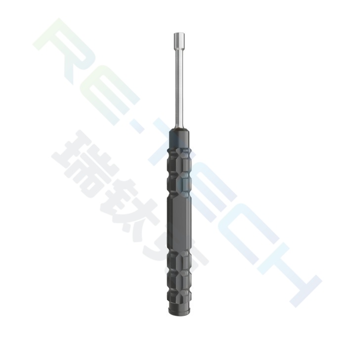 Dental implant connector