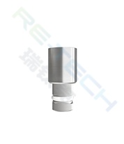 Hand use Dental implant connector