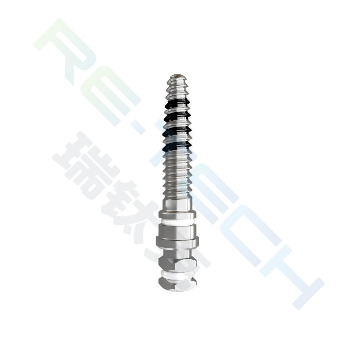 Dental implant bone expander