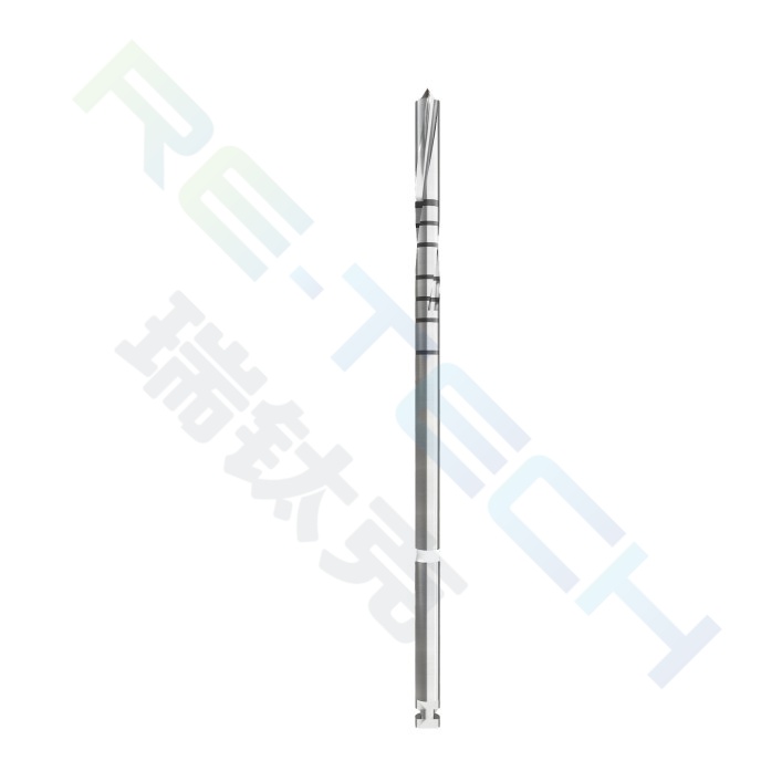 Long drill bit