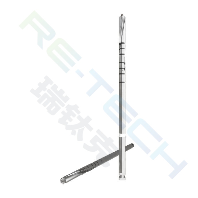 Long drill bit