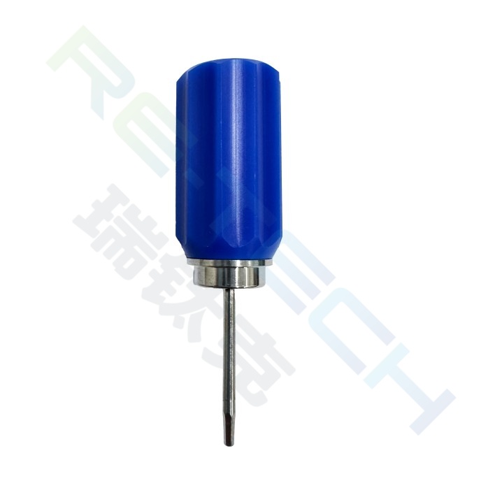 Technician screwdriver for OSS