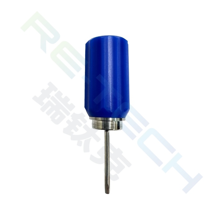 Technician screwdriver for ICX
