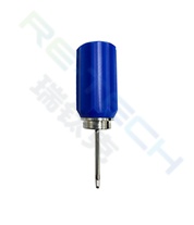 Technician screwdriver for TIC