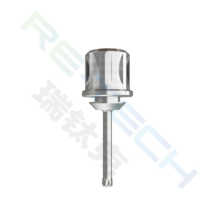 Ratchet Screwdriver for Straumann