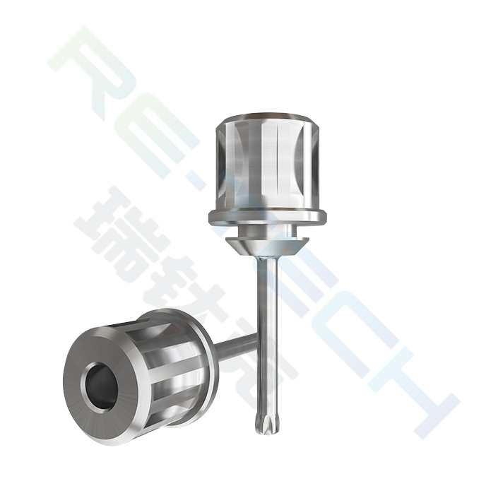 Ratchet Screwdriver for Straumann