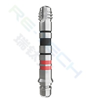 Dental manual tap for Straumann
