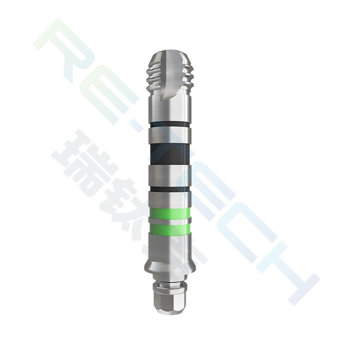 Dental manual tap for Straumann