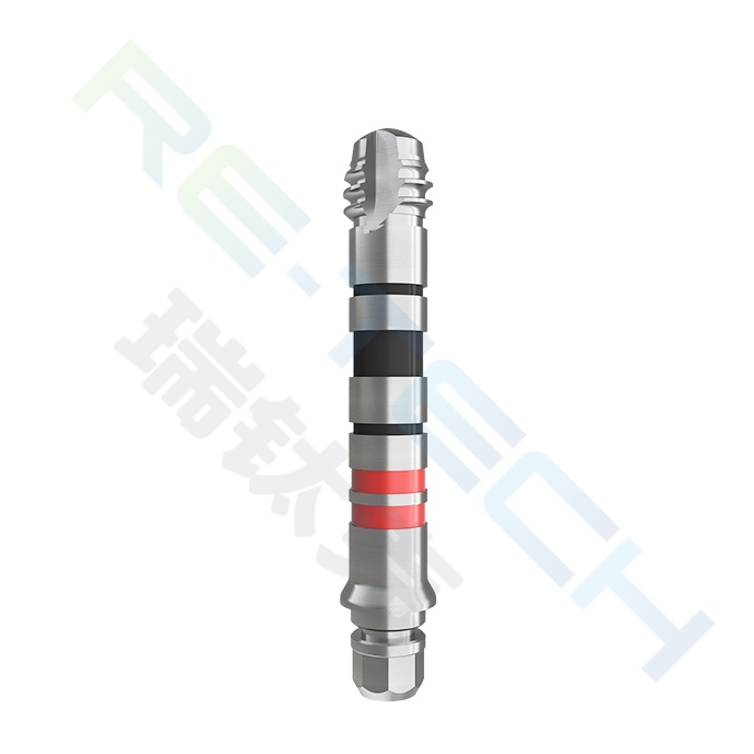 Dental manual tap for Straumann