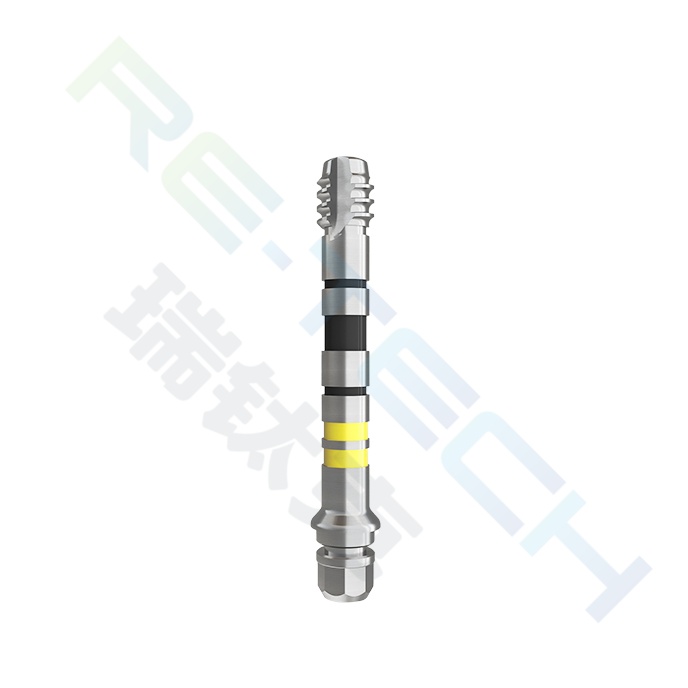 Dental manual tap for Straumann