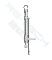 Torque wrench for Straumann