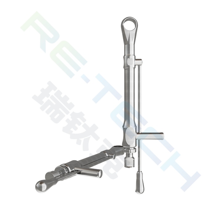 Torque wrench for Straumann