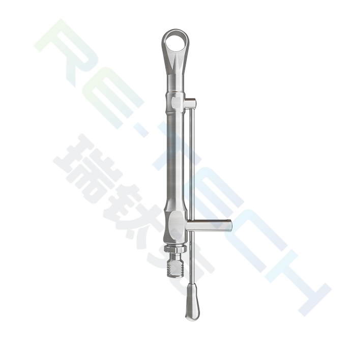 Torque wrench for Straumann