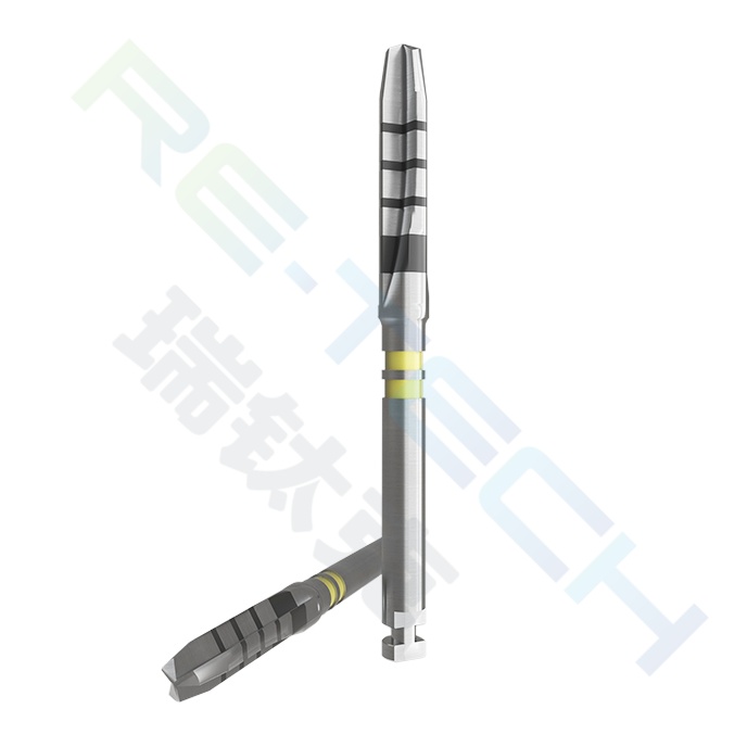 Forming drill for Straumann