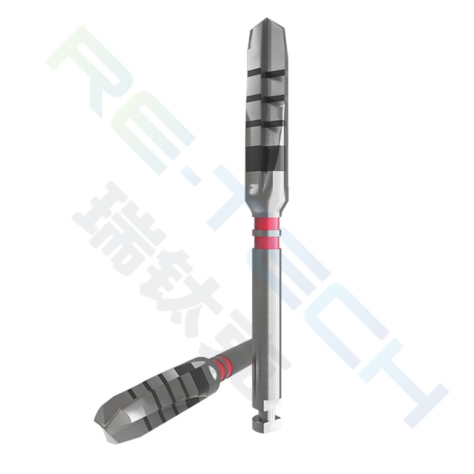 Forming drill for Straumann