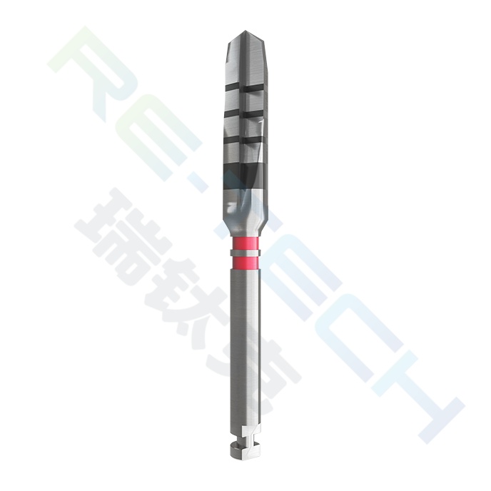 Forming drill for Straumann