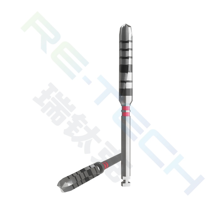 Forming drill for Straumann