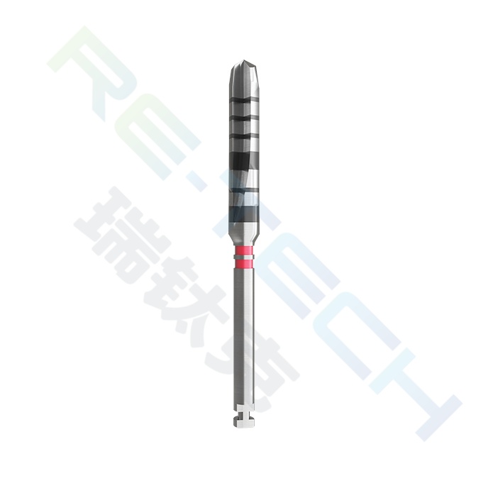 Forming drill for Straumann