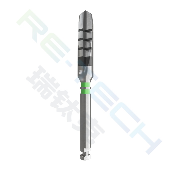 Forming drill for Straumann