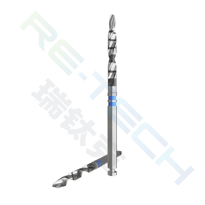Pilot drill for Straumann