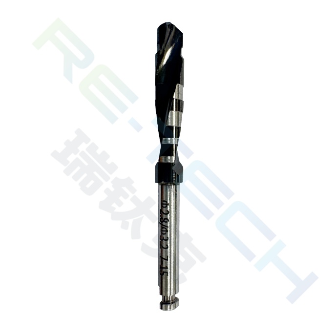 Spiral Step Drill