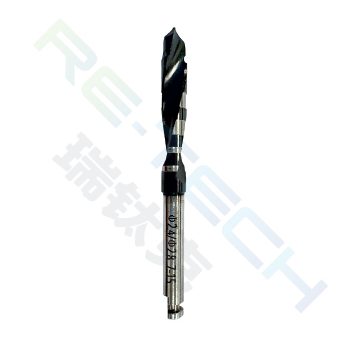 Spiral Step Drill