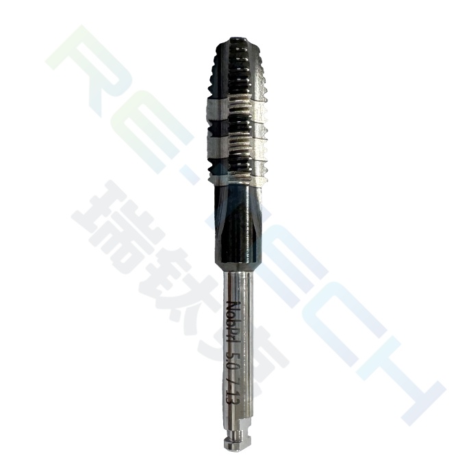 NobelParallel CC Tap Drill