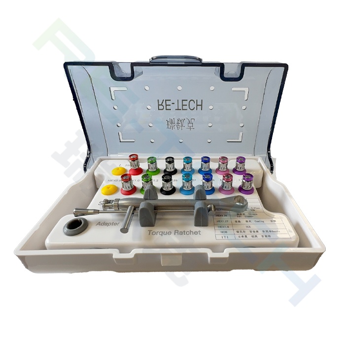 Clinical Repair Toolkit