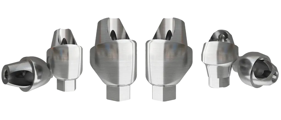 Multi Unit Abutments