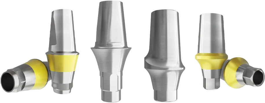 Straight Abutments