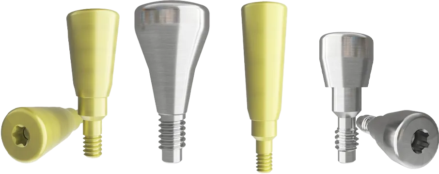 Angled Abutments